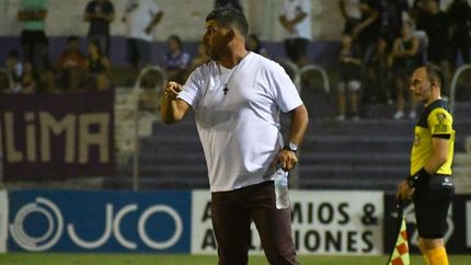 Fernando Ruiz valoró el punto de visitante. Fernando Ruiz valoró el punto de visitante.