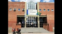 Sucedió en el hospital de Florencio Varela.