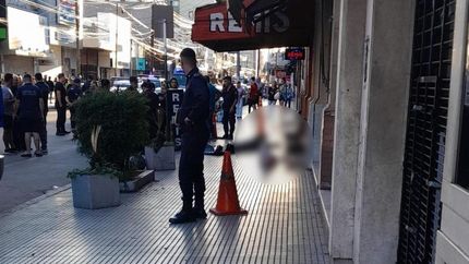 Sucedió a principios de abril. Sucedió a principios de abril.
