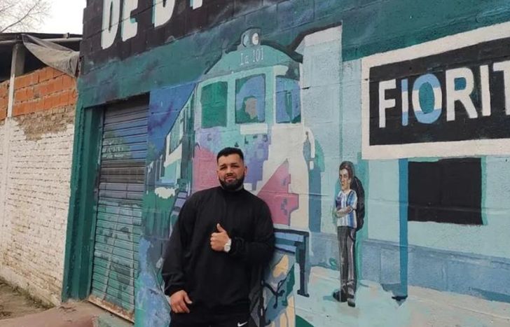 Iván Navarro, fundador del proyecto.