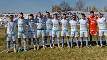 El Gasolero repetiría el equipo que ganó en Mendoza. El Gasolero repetiría el equipo que ganó en Mendoza.