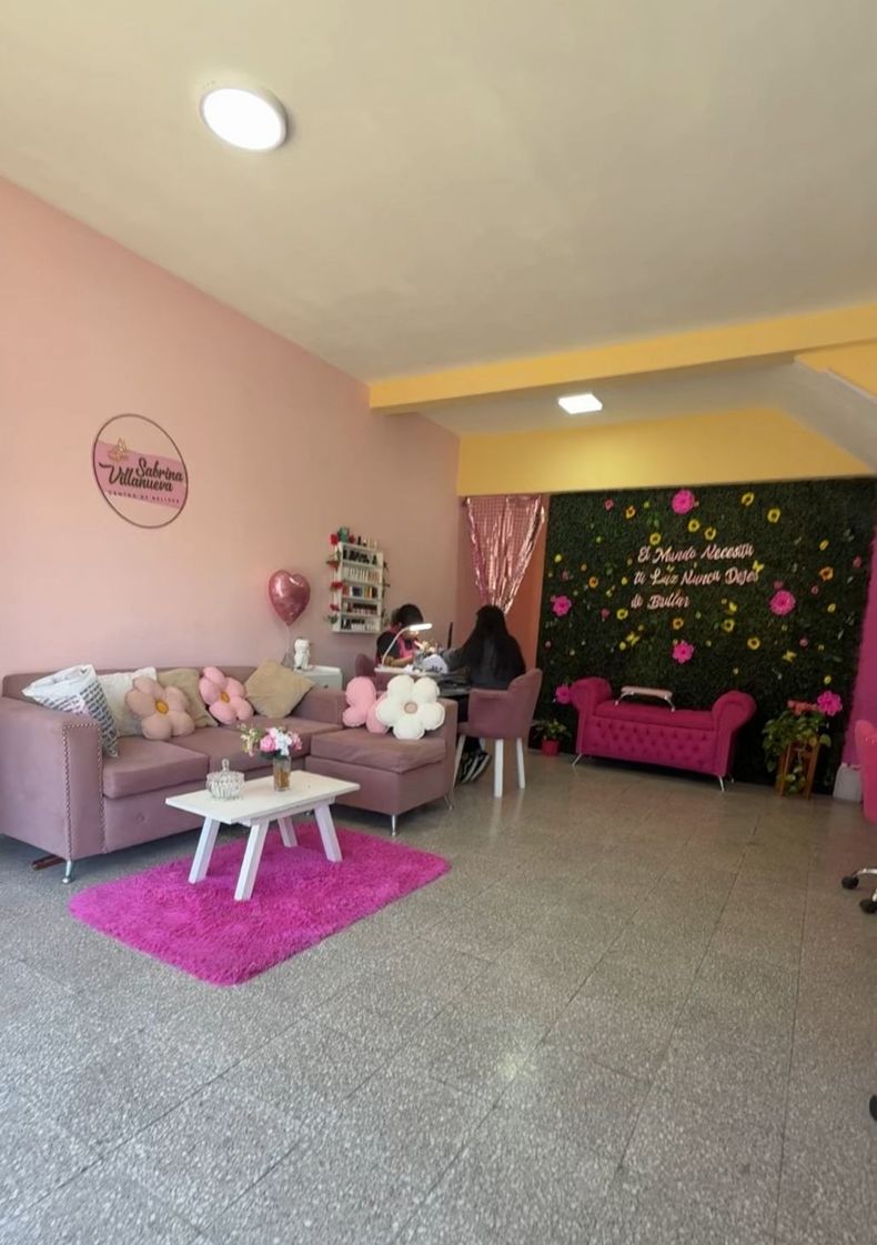 Sabrina creó su propio emprendimiento en Lomas de Zamora a base de esfuerzo, sacrificio y pasión.