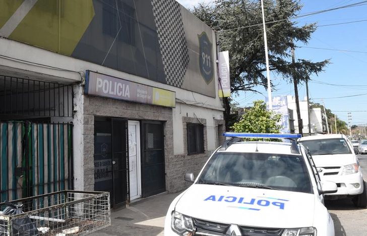 En el caso intervinieron efectivos de la Comisaría 9ª de Parque Barón.