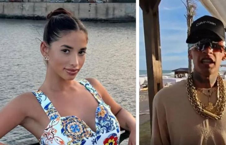 Dakota denunció a L-Gante.