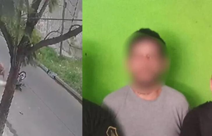 El sujeto estaba prófugo desde el 20 de diciembre.