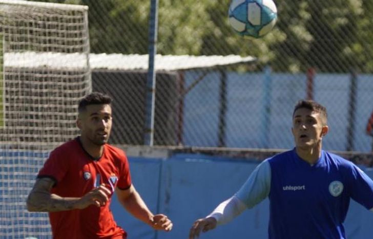 Stegman aprovechó el parate y se puso a punto tras la lesión.