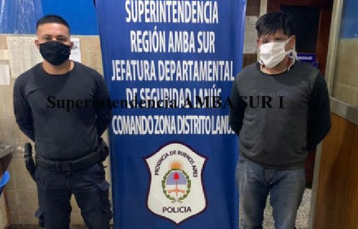 el homicidio ocurrió a principio de este año.