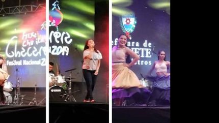 Ganaron en un festival que se realizó en la provincia de santiago del estero.