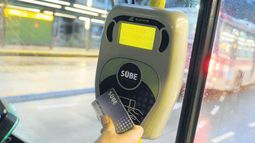 hay que activar el beneficio en una terminal automática o con la app Carga SUBE.