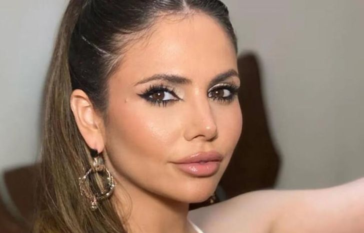 Romina Uhrig, complicada.