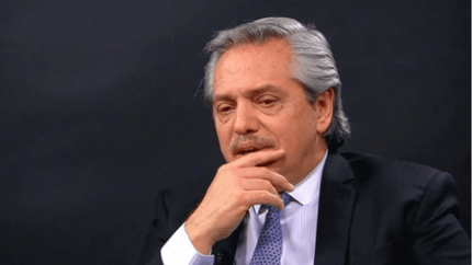 El Presidente hoy terminaría el aislamiento.