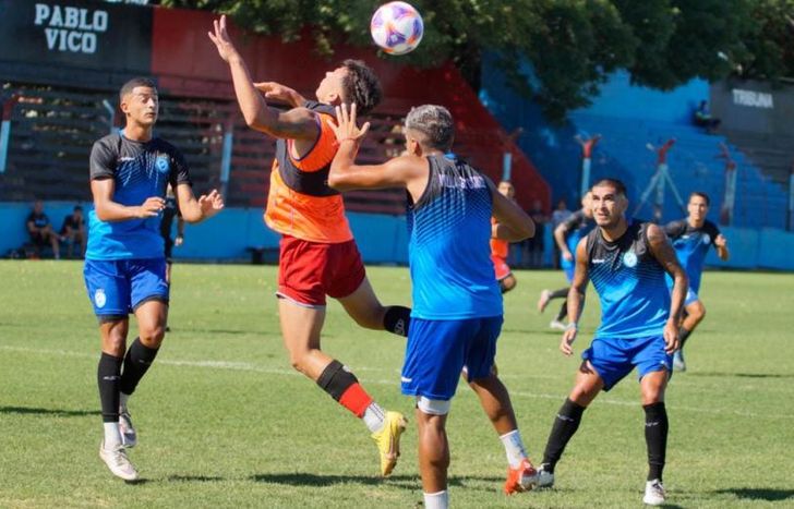 El Tricolor cerró refuerzo y amistosos.