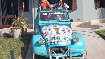Este sábado desde las 16 habrá una exhibición de autos clásicos en Mundo Petra.