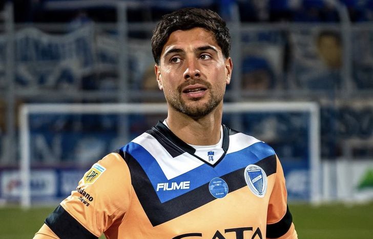 Franco Petroli sigue siendo la primera opción de Lanús.