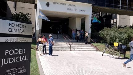 El juez de Garantías Jorge López dictó la preventiva de los imputados.