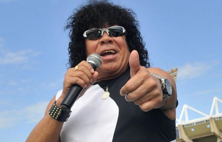 La Mona Jiménez tocará en la Provincia.