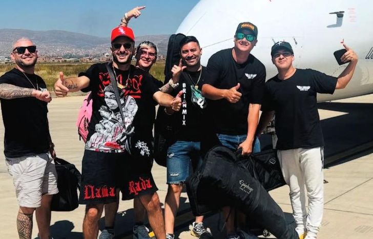 Listos para volver a sus raíces a festejar una jornada con sorpresas, regalos y sorteos.