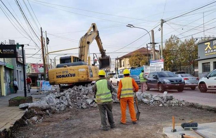 Serán un total de 7,5 kilómetros de repavimentación.