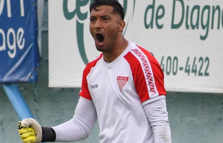 Volvió a terminar con la valla en cero después de tres partidos.