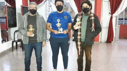Fiorenza empieza su camino en la Liga Nacional con Boca.