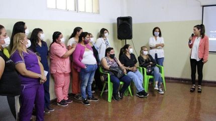 Se viene una tarde de festejos en el espacio de Temperley.