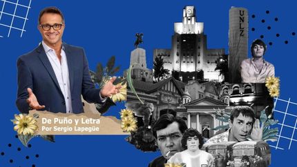 La columna de todos los domingos.