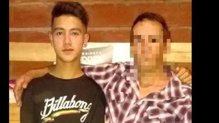 los familiares piden testigos.