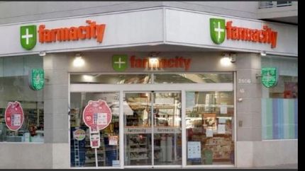 ¿podra farmacity entrar en la provincia?