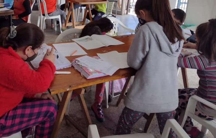 El concurso está abierto para que participen vecinos de todas las edades.