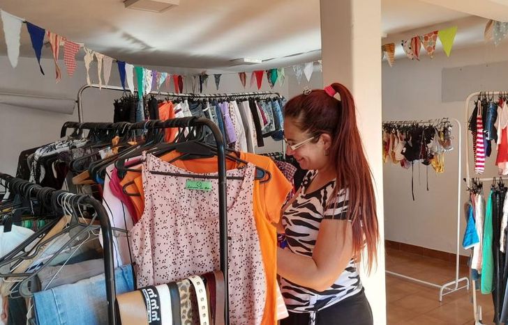 La feria comunitaria de emprendedores tendrá múltiples stands.