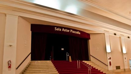Emblemática sala.