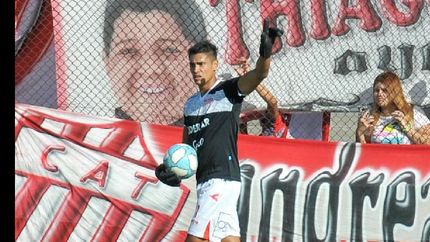 federico diaz arreglo su continuidad y seguira en los andes federico diaz arreglo su continuidad y seguira en los andes