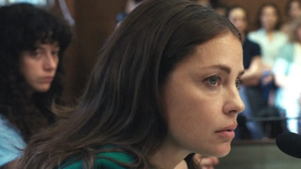 Dolores Fonzi dirigió la película Belén, posible ganadora de los premios Goya