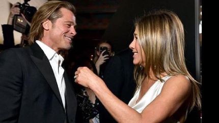 Las fotos de ambos circuló en un instante.