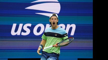 En el horizonte del Peque pueden aparecer Nadal o Cilic.