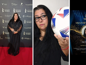 Mónica Cruz es de Lomas y se convirtió en la única finalista argentina en un premio internacional que reconoce a coach de deportistas.&nbsp;