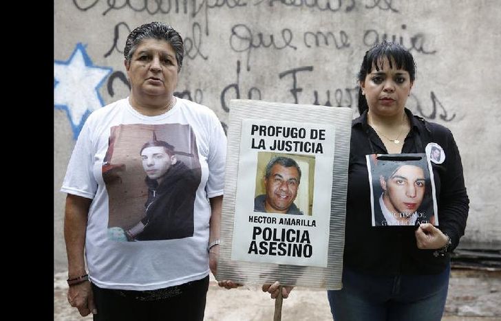 La verdad nos pareció una desprolijidad total, una vergüenza, dice Anahí.