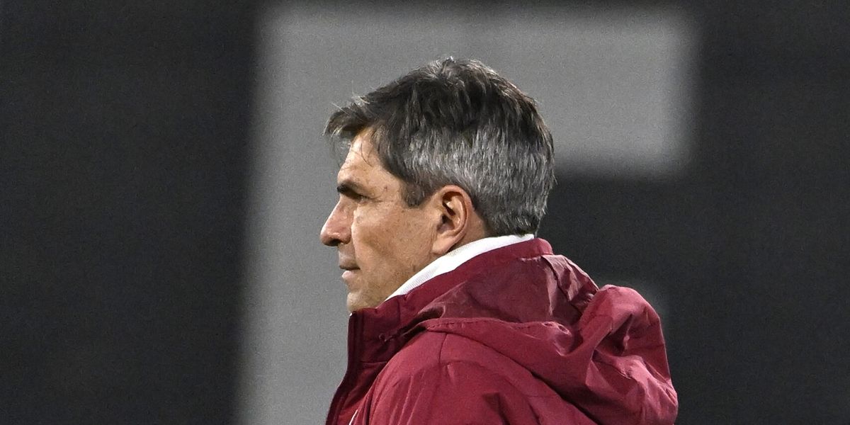 Mauricio Pellegrino destacó el partido de Lanús.