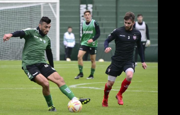 ¿Estará frente a Arsenal?