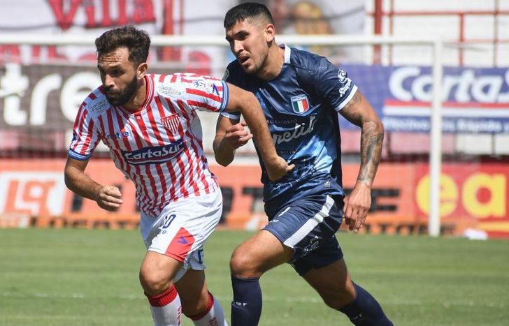 Allione se va sintiendo cada vez mejor.