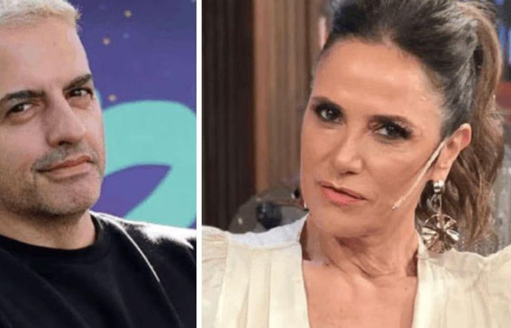 Ángel de Brito y María Fernanda Callejón, sin paz.