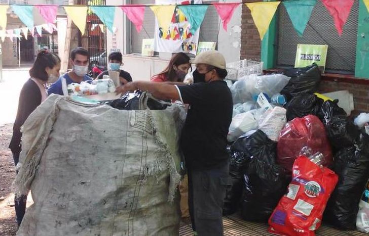 Este sábado es la jornada de recepción.