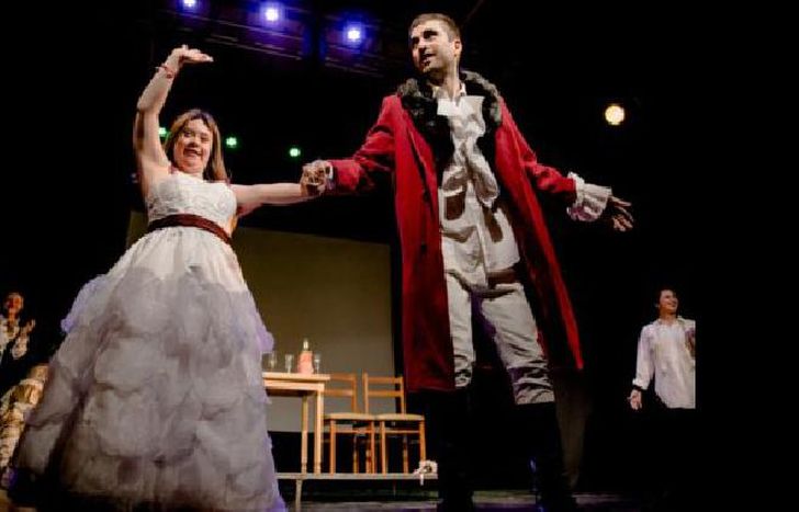 Este sábado a las 20 será el turno de “Matilda”.