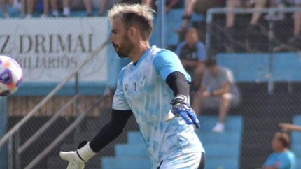 Castro, una de las figuras de Temperley. Castro, una de las figuras de Temperley.
