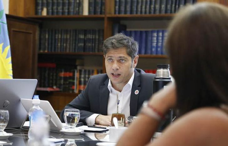 Veníamos de una duplicación de casos cada 15 días.