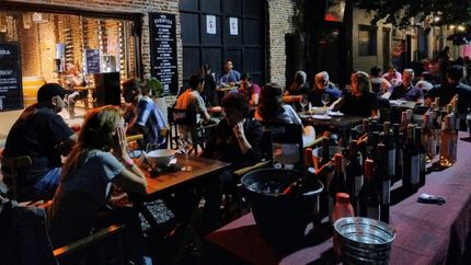 Un evento imperdible para los amantes del vino.