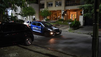 La Policía detuvo a una banda que intentó desvalijar una casa en Villa Galicia.