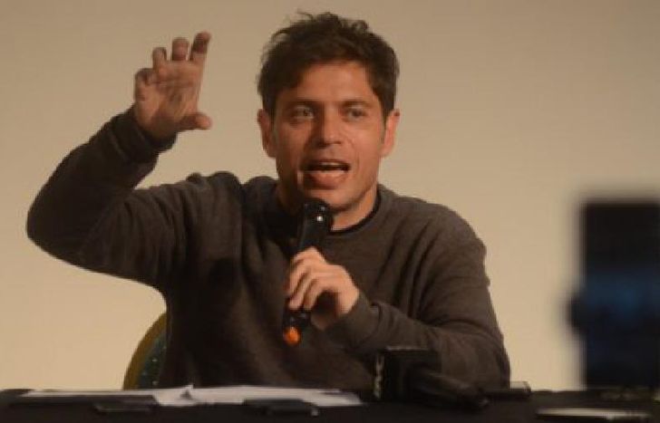 Lo único que quieren es lograr una estabilidad financiera que está atada con alambre, apuntó.