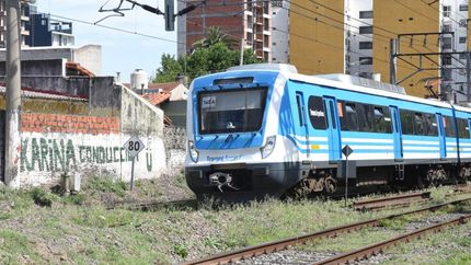Incluye las seis líneas del AMBA: Roca, Mitre, San Martín, Urquiza, Belgrano Sur y Sarmiento.