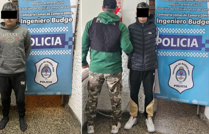 Los acusados escaparon del escenario del intento de asesinato.
